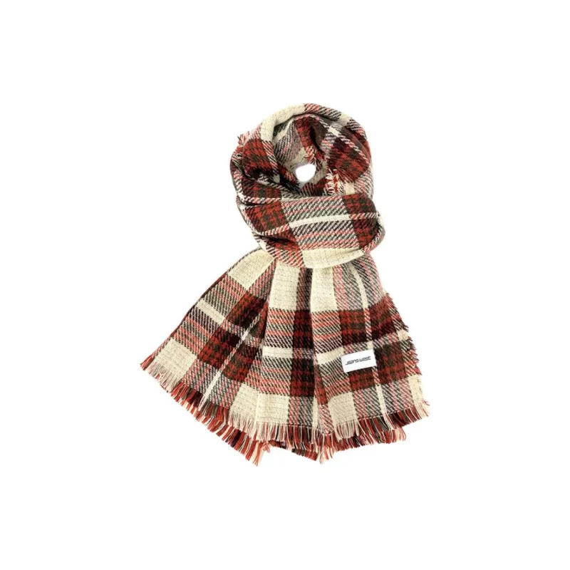 JEANSWEST Knit Scarves Unisex-0