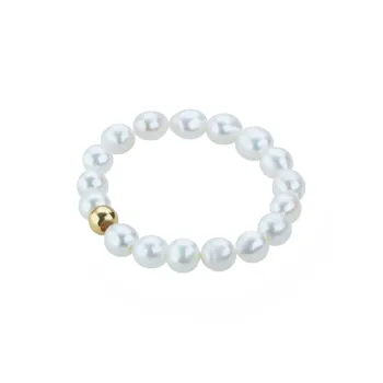 SEATINE Freshwater Pearl Rings Women's