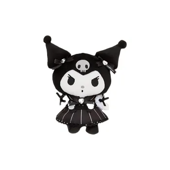 Sanrio Dream Prospect Landmine Series Kuromi Dolls Plush Doll 12cm High