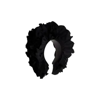 GUCCI Ruffled Headband
