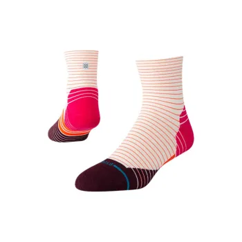 Stance Ankle Socks Women's 1 Pack Magenta