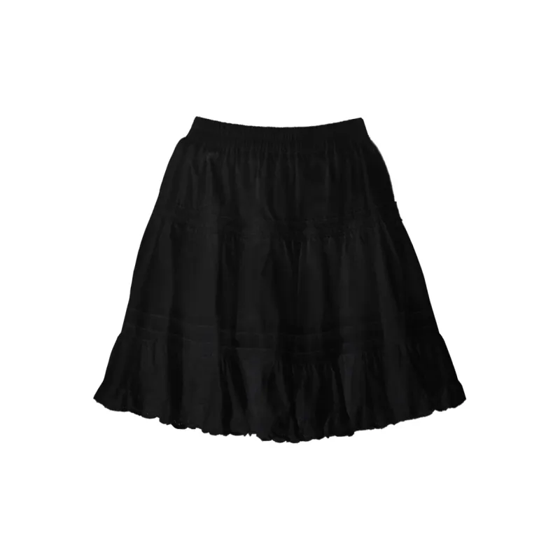 FRAGILE HEART Casual Short Skirts Women's-1