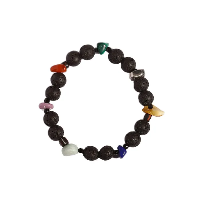 7IN 925 Sterling Silver Bracelets Unisex-0