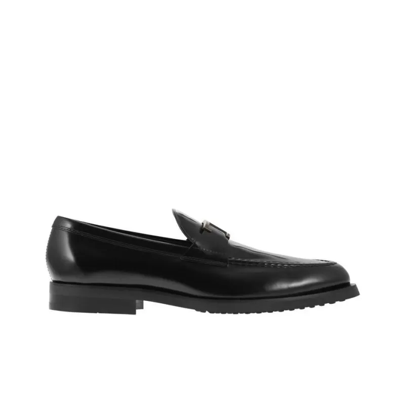 TOD'S T Timeless Slip On Loafers-1