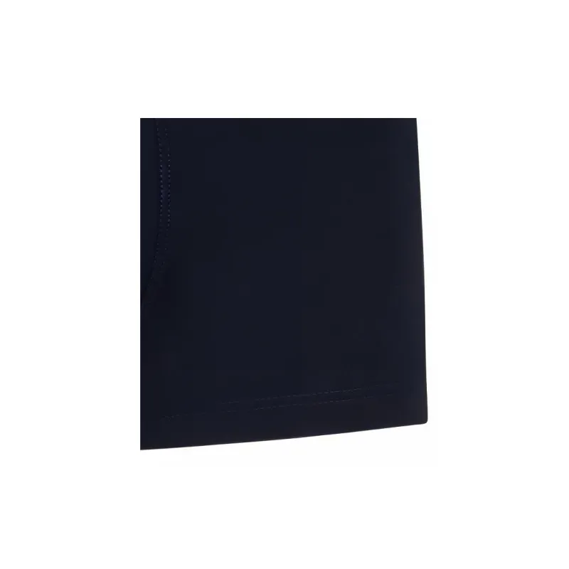HUGO BOSS Stretch Microfibre Trunks With Logo Waistband Underpants Men's 1 Pack Marine Blue-3