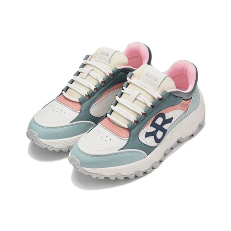 RARE Low Top Casual Shoes Men's Multicolor-2