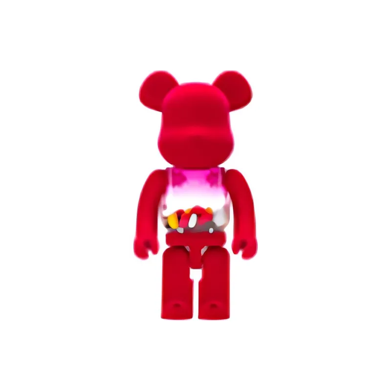 Bearbrick Macau 2023 X The House Of Chocolate 10-0