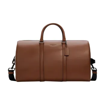 COACH Venturer Smooth Cow Leather Handbag, Shoulder Bag, Crossbody Bag, Travel Bag Men's
