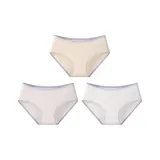 D Set-Trendy Cat Head-Skin+Light Pink+White (3 Pack)