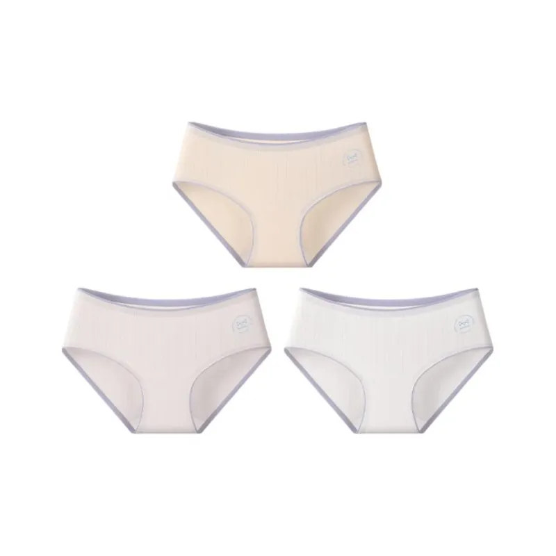 MIIOW Underpants Women's 3 Pack-11