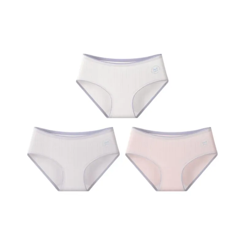 MIIOW Underpants Women's 3 Pack-15