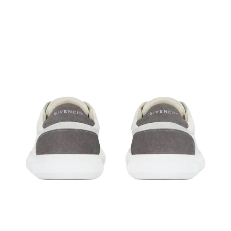 Givenchy G Set Low Top Skateboard Shoes Men's White-4