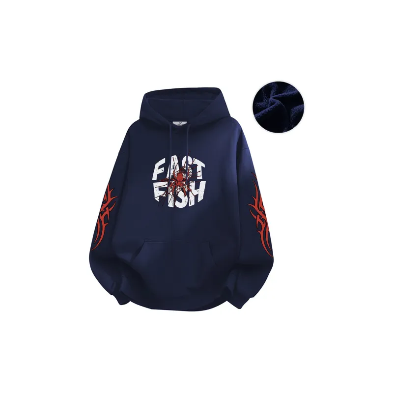 FASTFISH Sweatshirts Unisex-22
