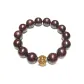 High Oil High Density Cast Copper Fortune Bead Craft Venus Red Sandalwood 1.5cm