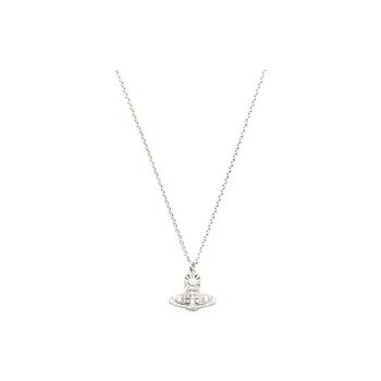 Vivienne Westwood Orb pendant Chain Necklace