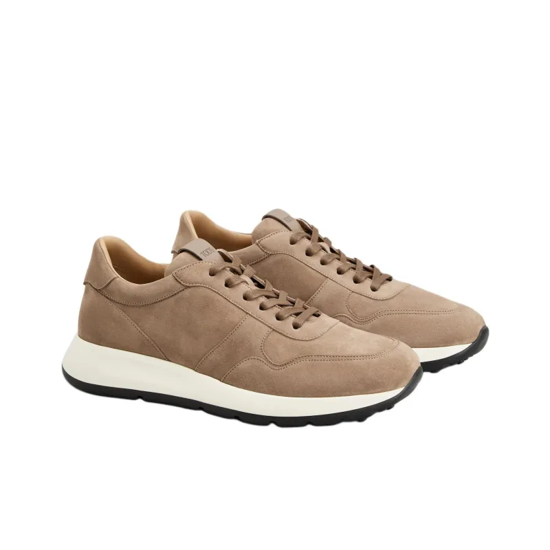 TOD'S Low-Top Casual Shoes Men's Beige-2
