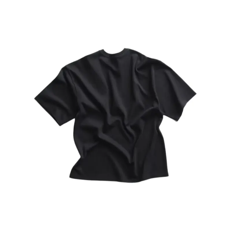 Canada Goose Haider Ackermann Collaboration T Shirts Unisex Black-1