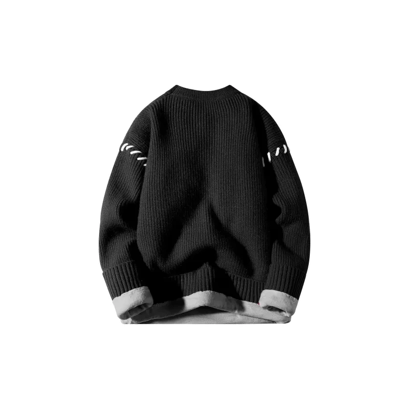 Supremo Cat Sweaters Unisex-3