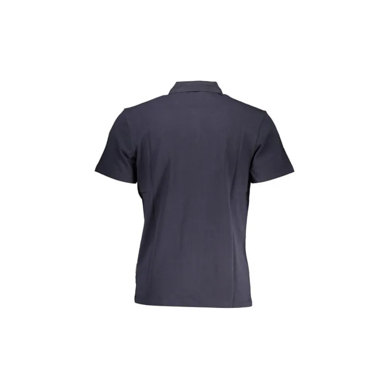 Napapijri Polo Shirt Men's Blue-1