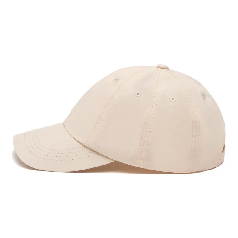 LiNing Nylon Polyester Baseball Caps Unisex Pink-1