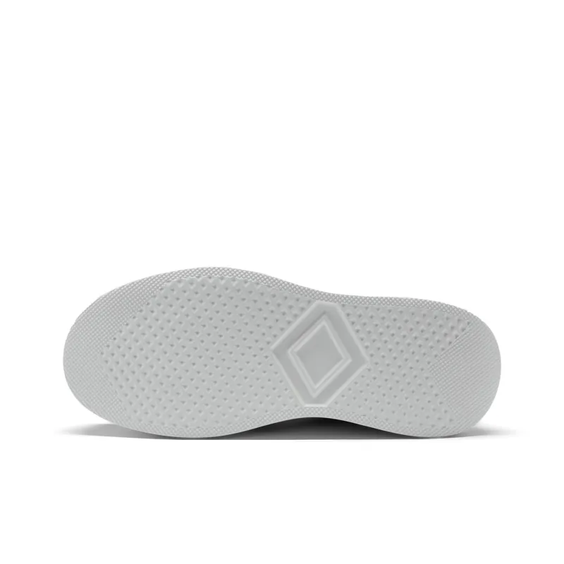 HLA Round Tip Lace Up Comfortable And Breathable Durable Fashion Trend Platform Casual Shoes-4