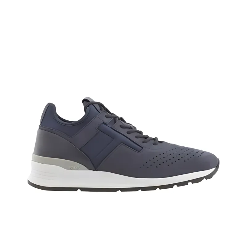 TOD'S Low-Top Casual Shoes Men's Blue-2