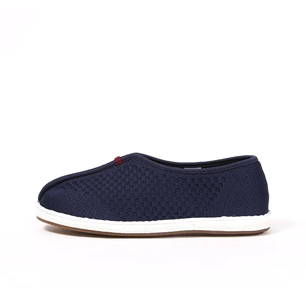 Old Meihua Casual Shoes Men's Blue-0