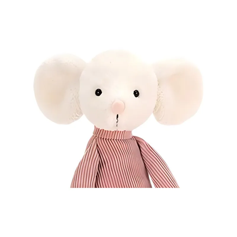 JELLYCAT Forest Animal Collection Little Mouse Dolls Plush Doll 34cm High-1