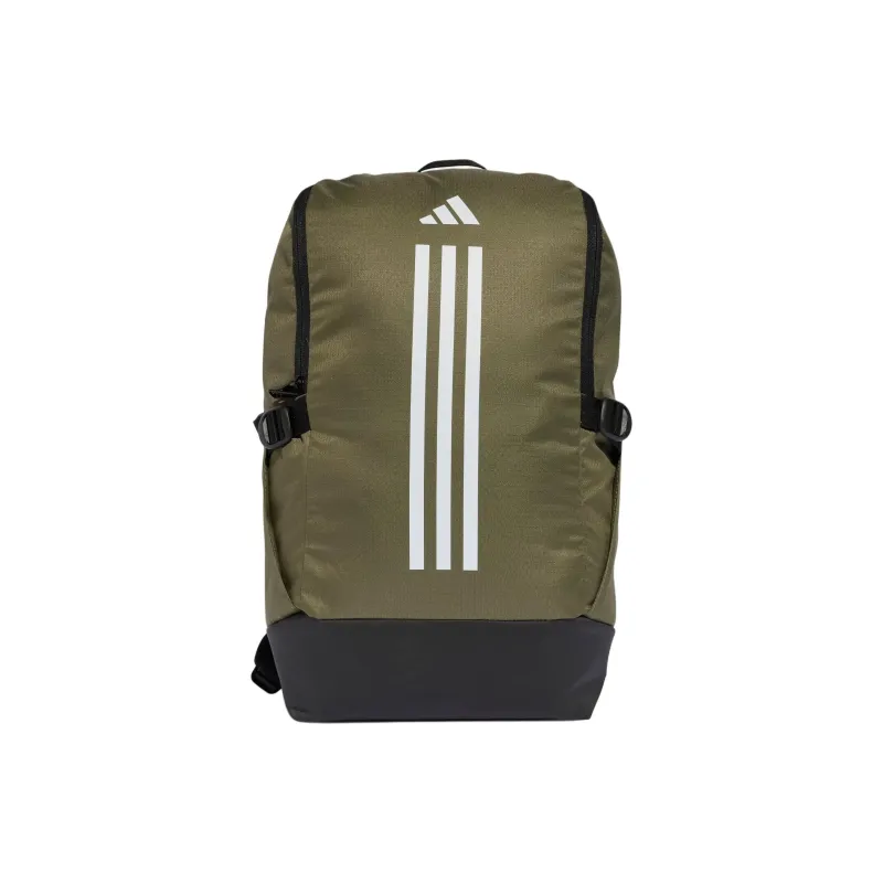 Adidas ESSENTIALS Polyester Backpack Unisex Olive Green-0