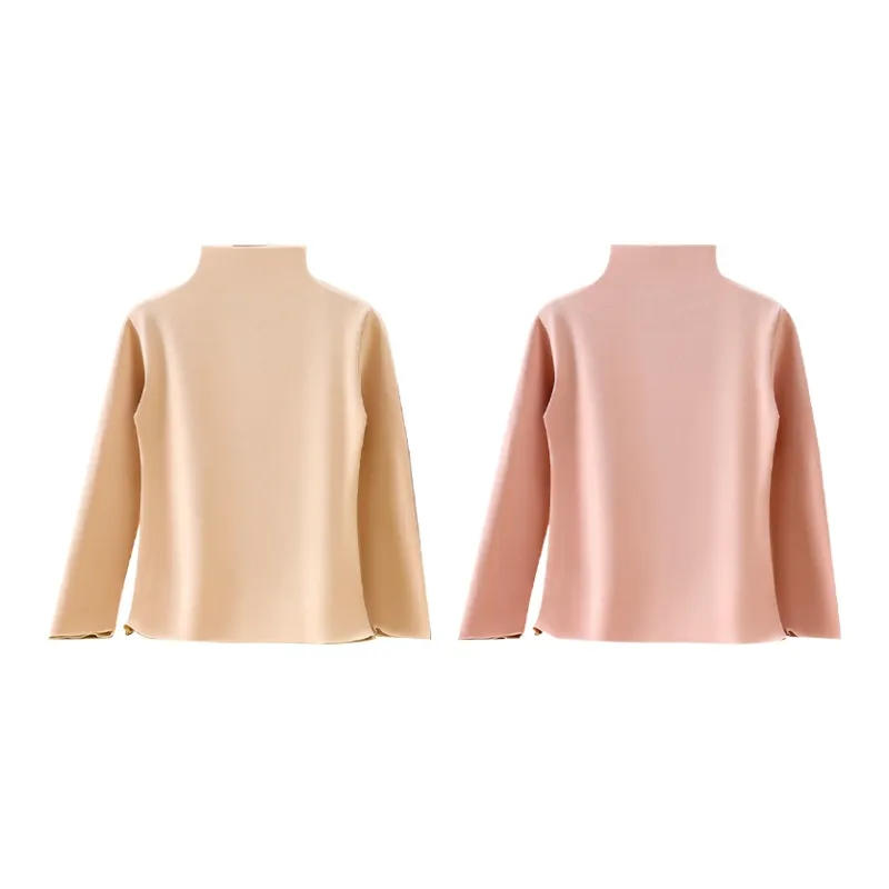 2323 Women's Thermal Tops-3