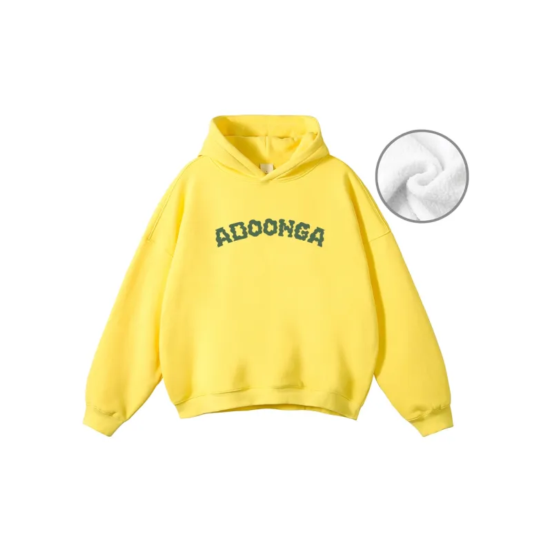 ADOONGA Sweatshirts Unisex-29