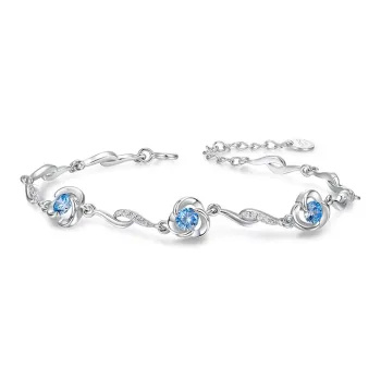 CHIEMOT S925 Silver Hand Accessory Women's