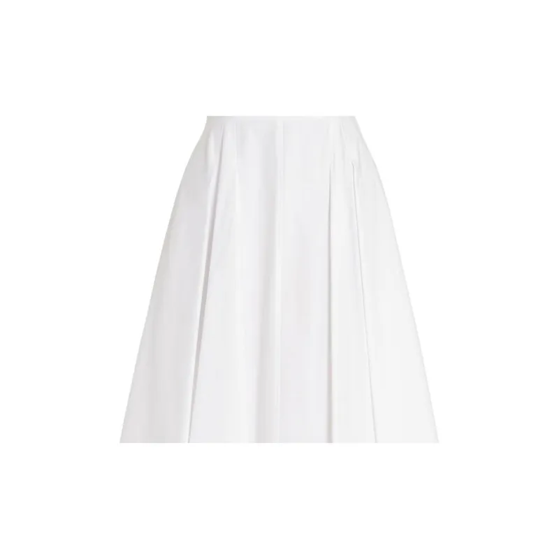 SportMa Sleeveless Dress Women's White-6