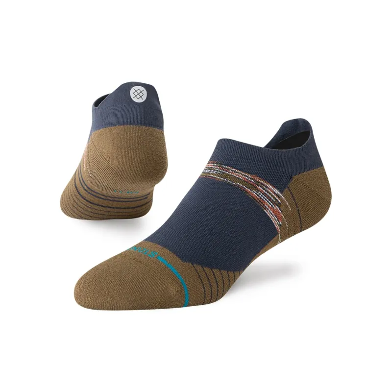 Stance Ankle Socks Unisex 3 Pack Mixed Color-2