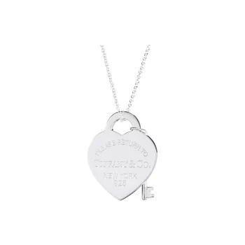 TIFFANY & CO. Return To Tiffany Collection Necklaces Women's