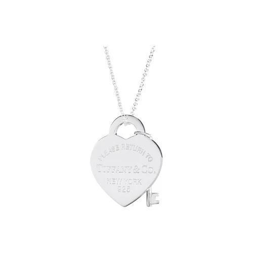 TIFFANY & CO. Return To Tiffany Collection Necklaces Women's