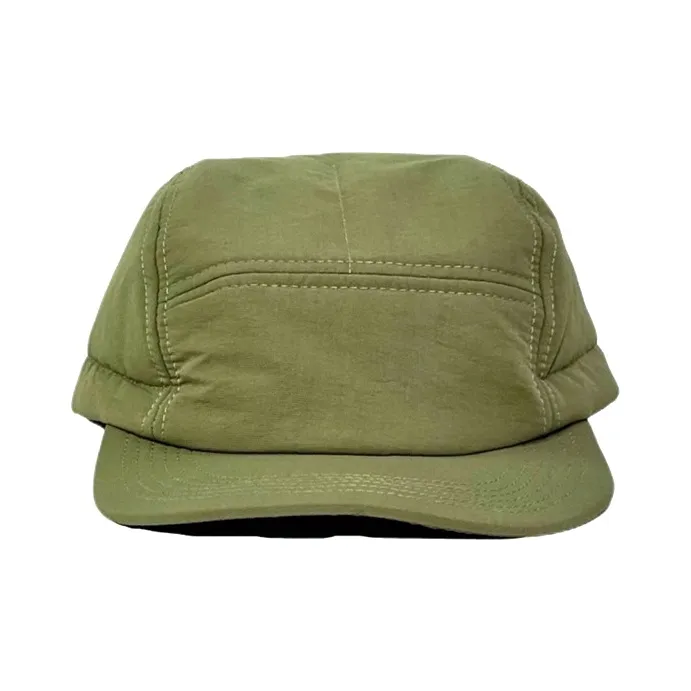 Yamaichi Maru Nylon Padded Baseball Caps Unisex-2