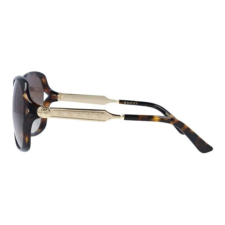 GUCCI Butterfly Sunglasses-2