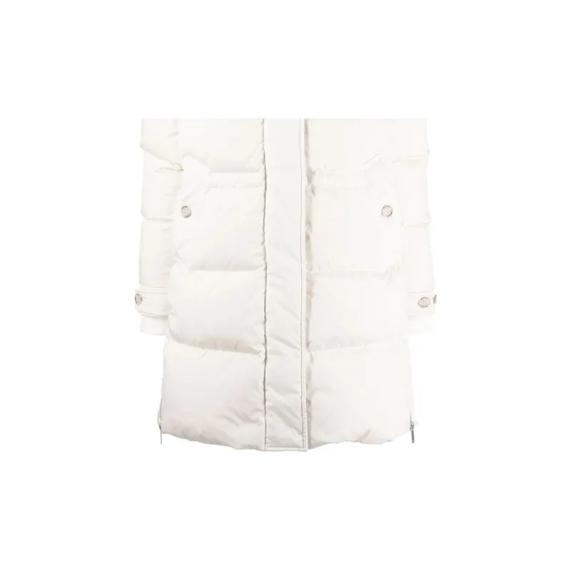 WOOLRICH Alsea Hooded Down Jacket-3