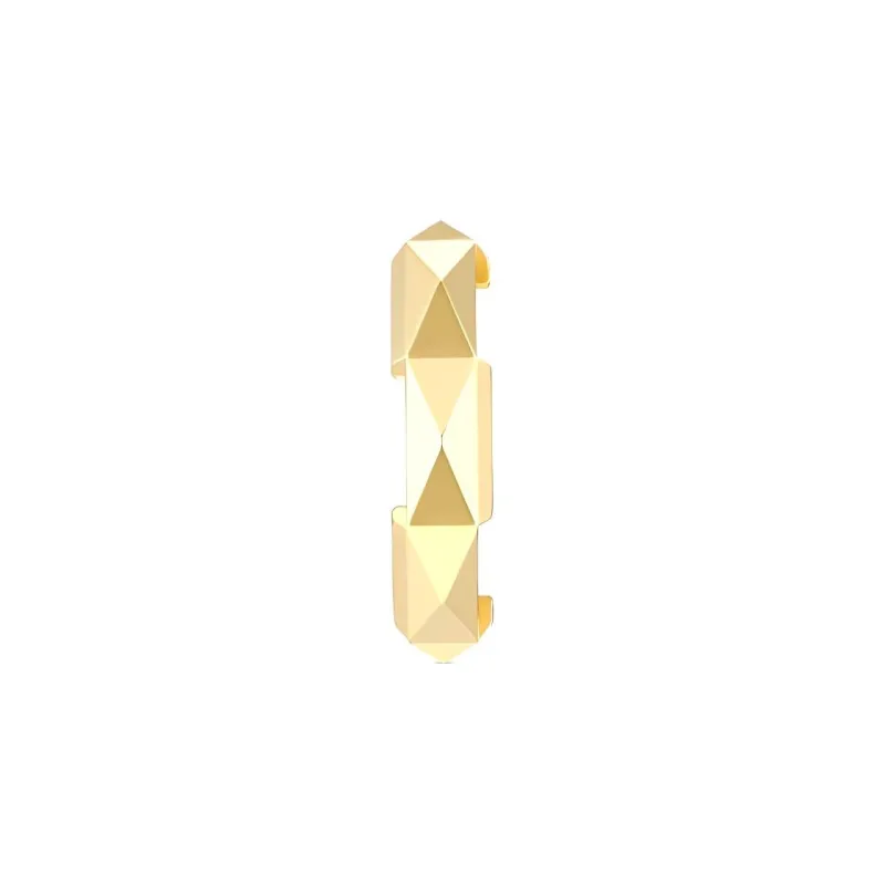 GUCCI Link To Love Series Rings Unisex-2