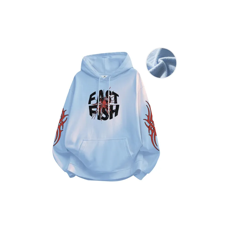 FASTFISH Sweatshirts Unisex-28