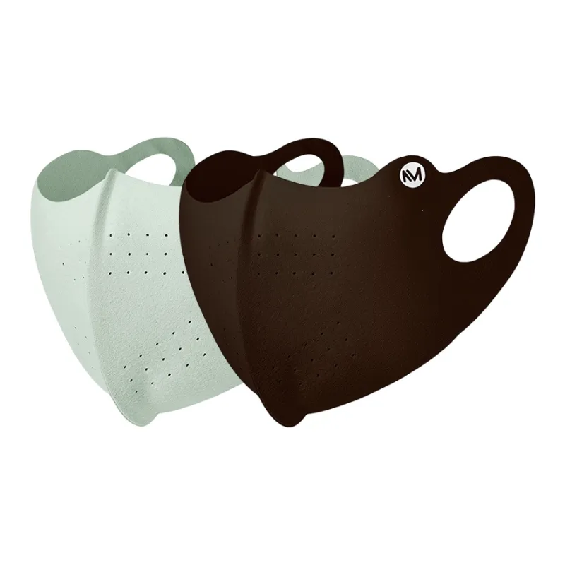 MEETSUNNY Polyester Face Masks Unisex-33