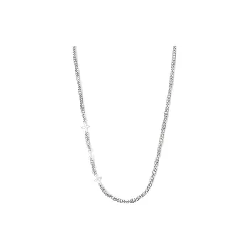 LOUIS VUITTON Monogram Row Necklace