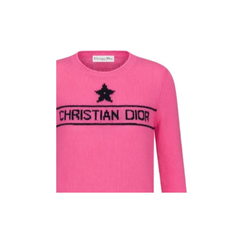 DIOR Sweaters Women's Pink-2