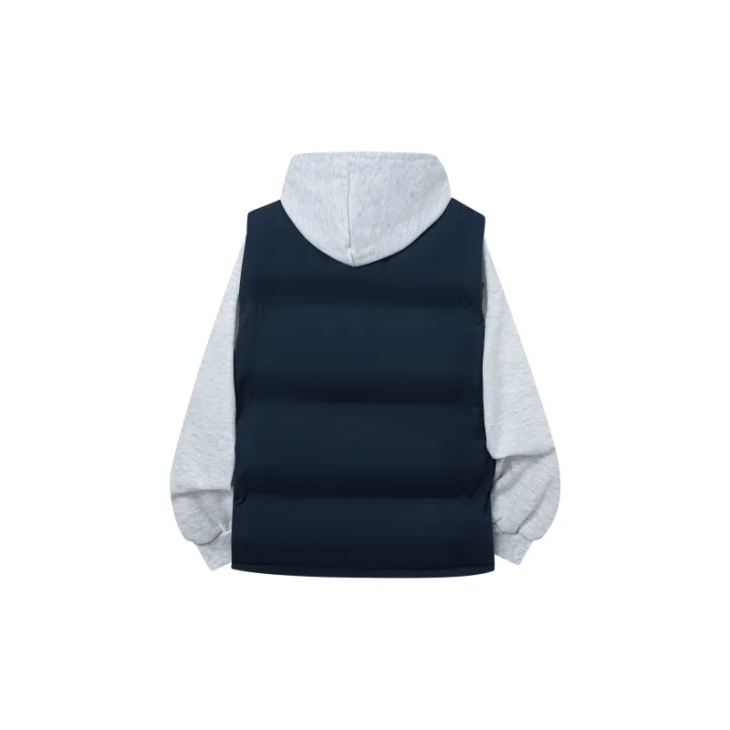 KW Grid Pattern Sweatshirt Set Unisex-12