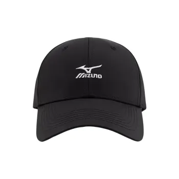 Mizuno   Baseball Caps Unisex Black
