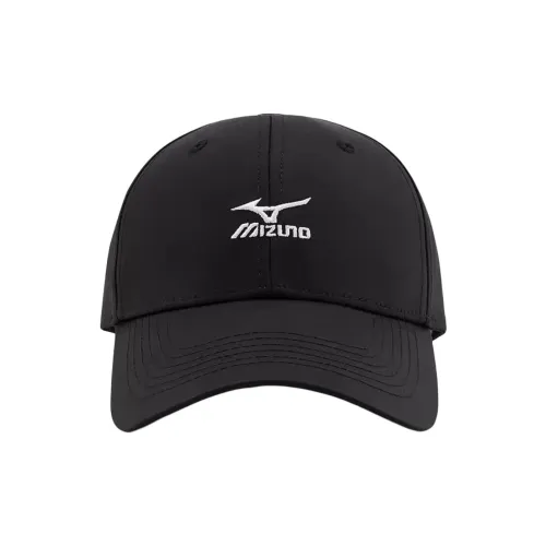 Mizuno - Baseball Caps Unisex Black