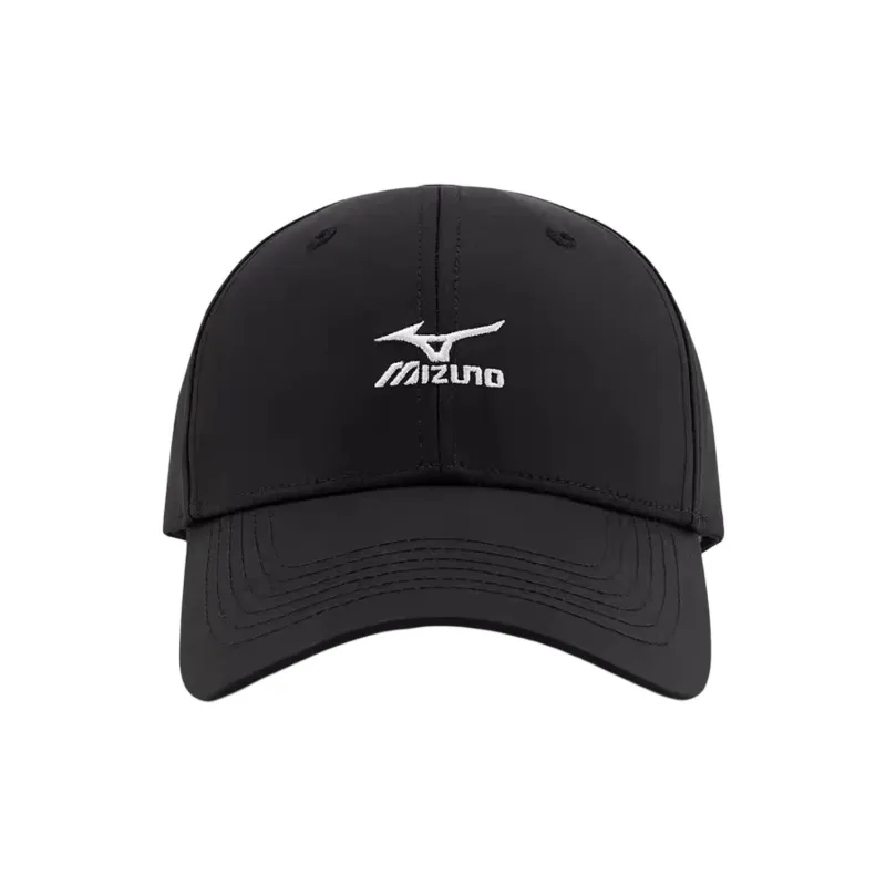 Mizuno   Baseball Caps Unisex Black-0