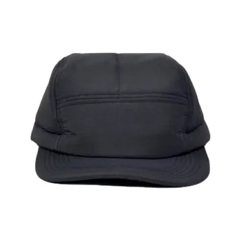Yamaichi Maru Nylon Padded Baseball Caps Unisex