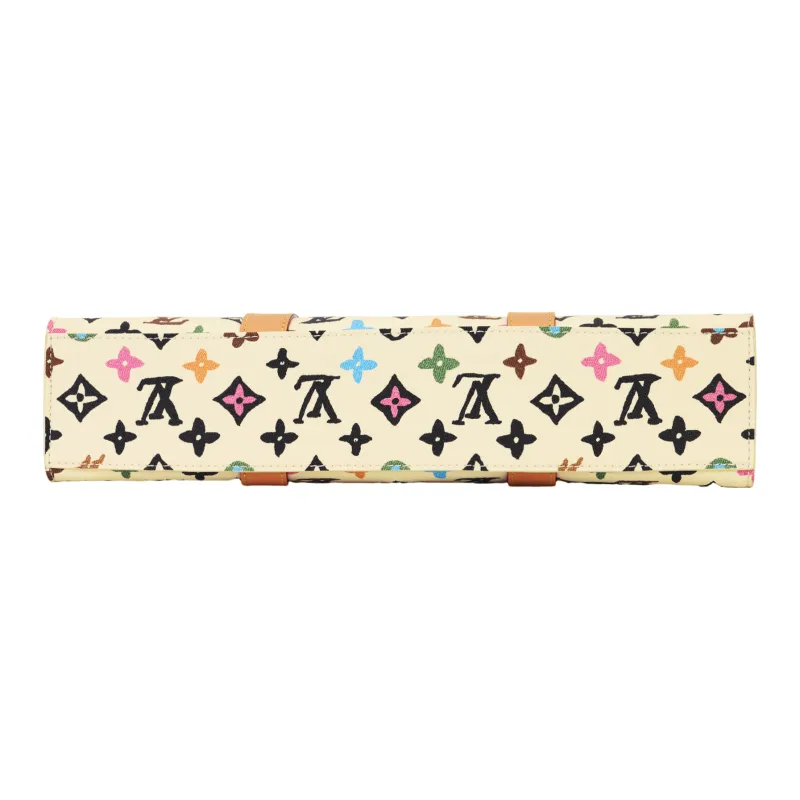 LOUIS VUITTON By Tyler The Creator Sac Plat Vanilla Craggy Monogram-4